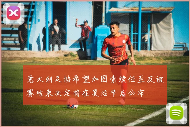 意大利足协希望加图索续任至友谊赛结束决定将在复活节后公布